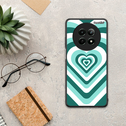 Green Hearts - Realme 12 5G θήκη