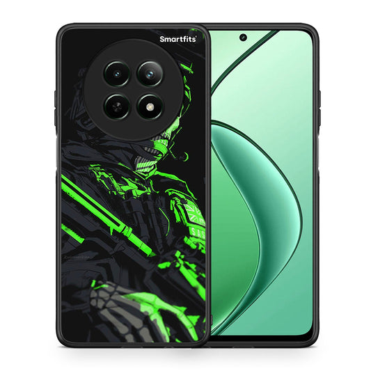 Green Soldier - Realme 12 5G θήκη