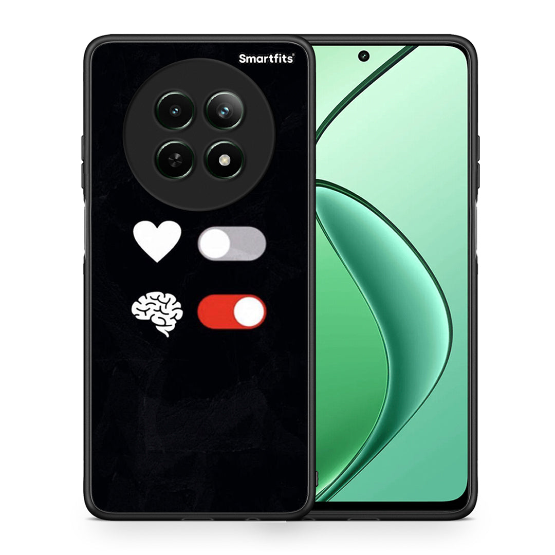 Heart Vs Brain - Realme 12 5G θήκη