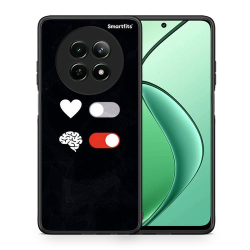 Heart Vs Brain - Realme 12 5G θήκη