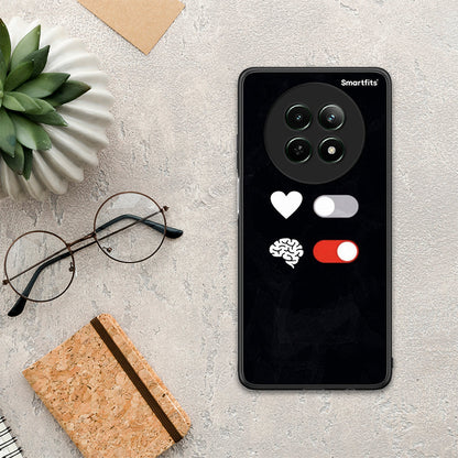 Heart Vs Brain - Realme 12 5G θήκη
