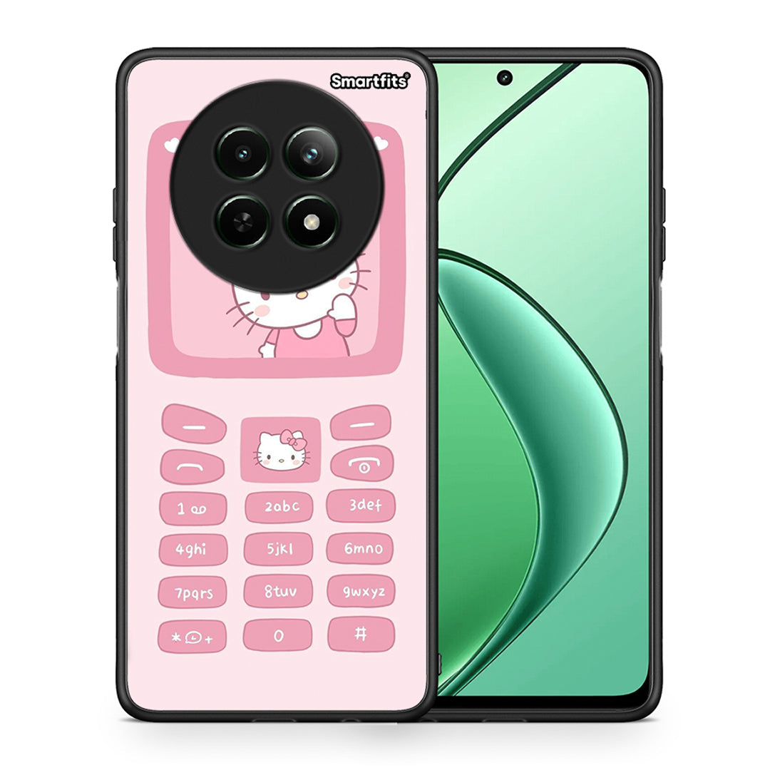 Hello Kitten - Realme 12 5G θήκη