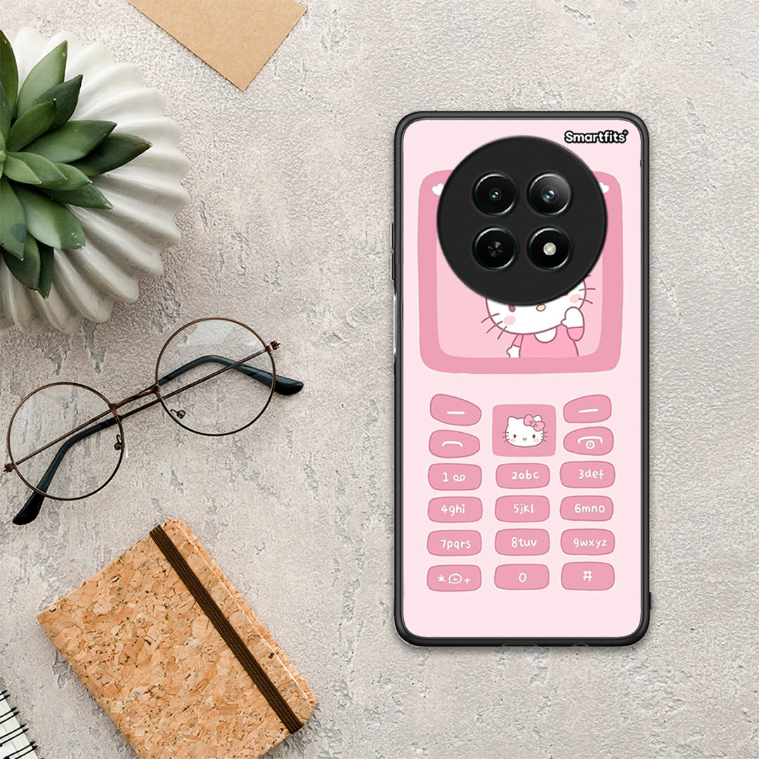 Hello Kitten - Realme 12 5G θήκη