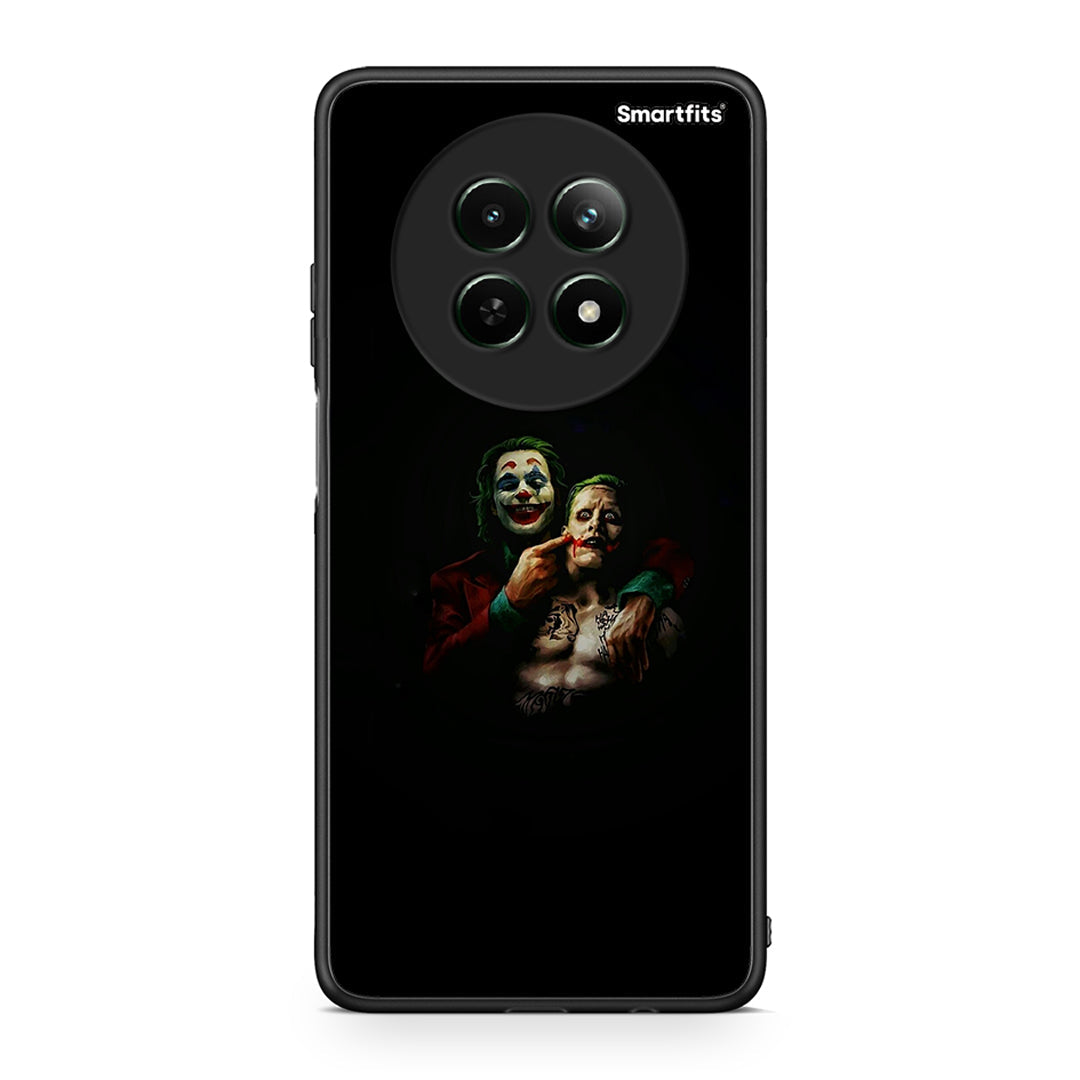 4 - Realme 12 5G Clown Hero case, cover, bumper