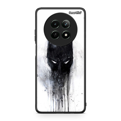 4 - Realme 12 5G Paint Bat Hero case, cover, bumper