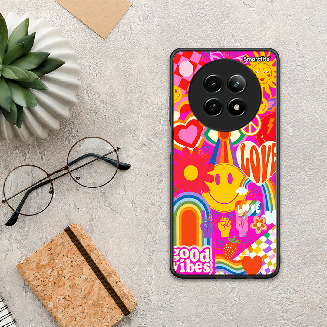 Hippie Love - Realme 12 5G θήκη