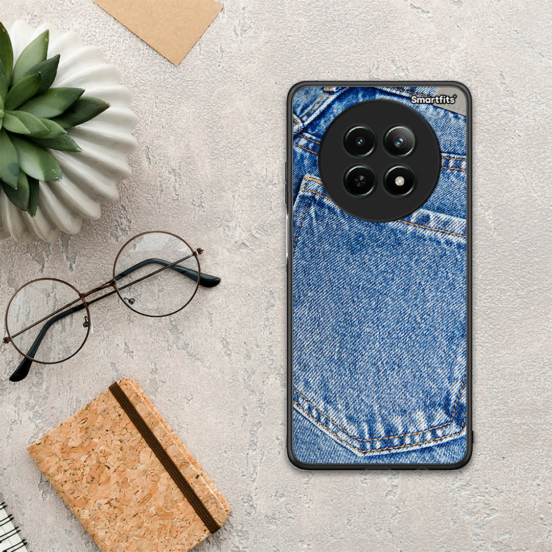Jeans Pocket - Realme 12 5G θήκη