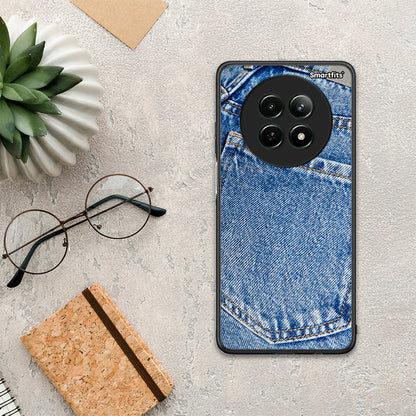 Jeans Pocket - Realme 12 5G θήκη