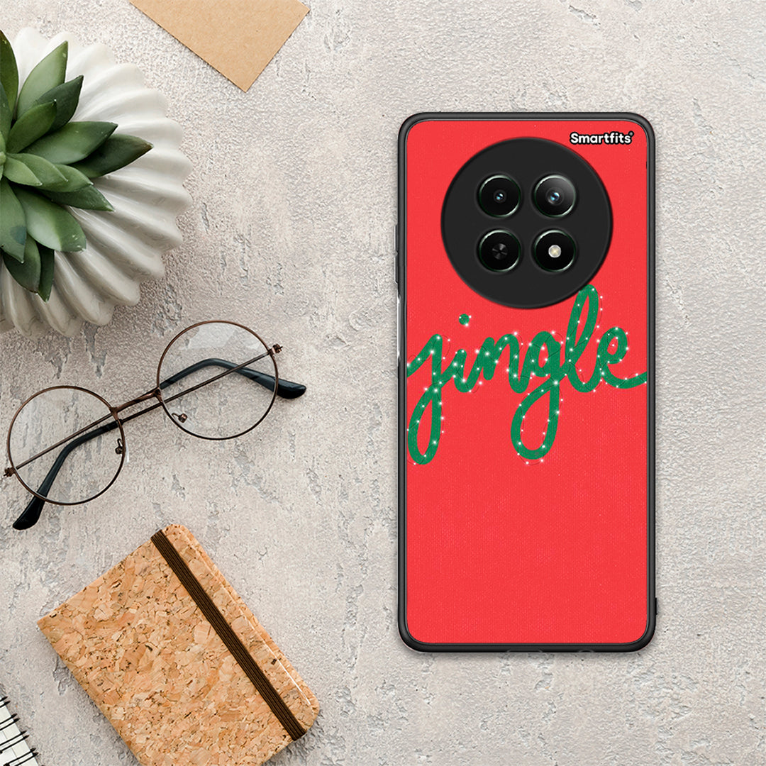 Jingle Xmas - Realme 12 5G θήκη