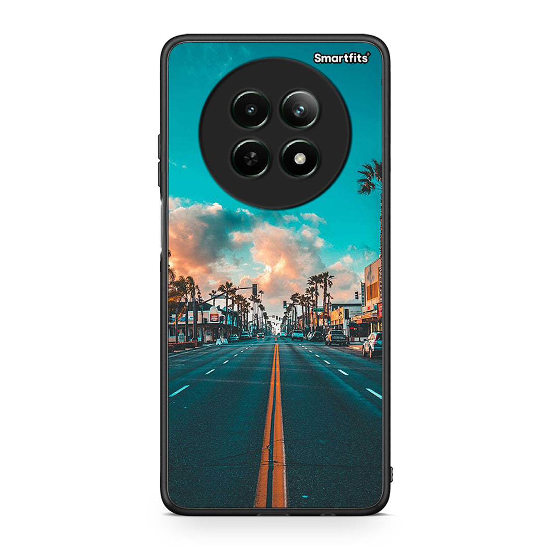 4 - Realme 12 5G City Landscape case, cover, bumper