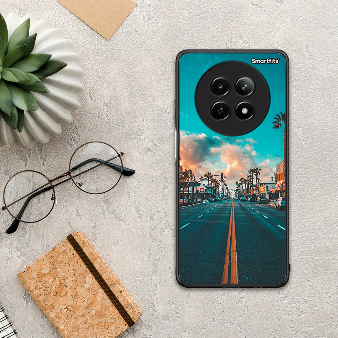 Landscape City - Realme 12 5G θήκη