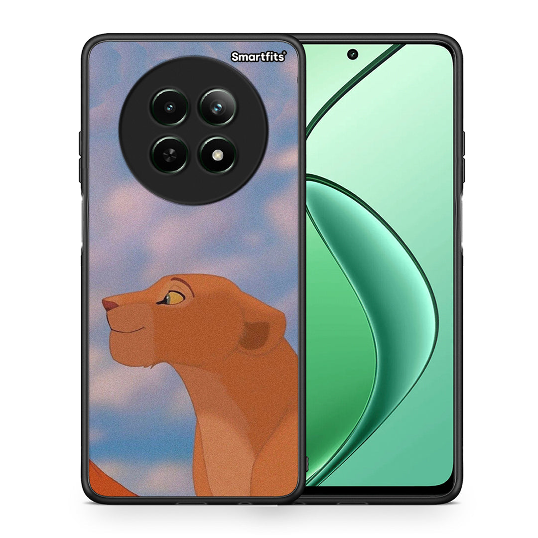 Lion Love 2 - Realme 12 5G θήκη