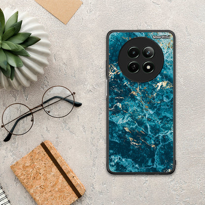 Marble Blue - Realme 12 5G θήκη