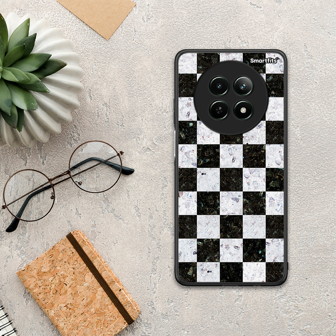 Marble Square Geometric - Realme 12 5G θήκη