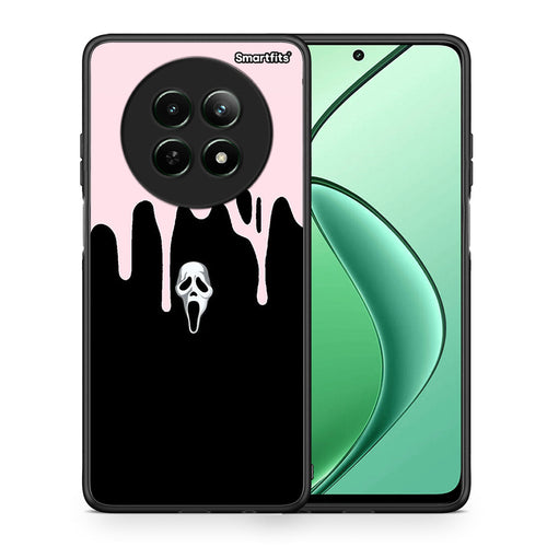 Melting Halloween Mask - Realme 12 5G θήκη