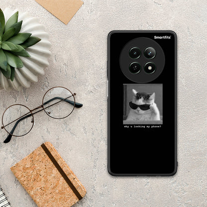 Meme Cat - Realme 12 5G θήκη