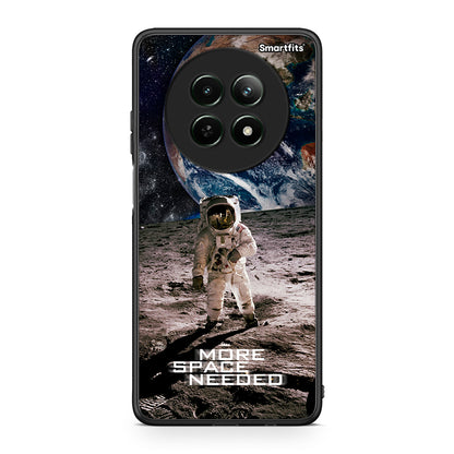 Realme 12 5G More Space θήκη από τη Smartfits με σχέδιο στο πίσω μέρος και μαύρο περίβλημα | Smartphone case with colorful back and black bezels by Smartfits