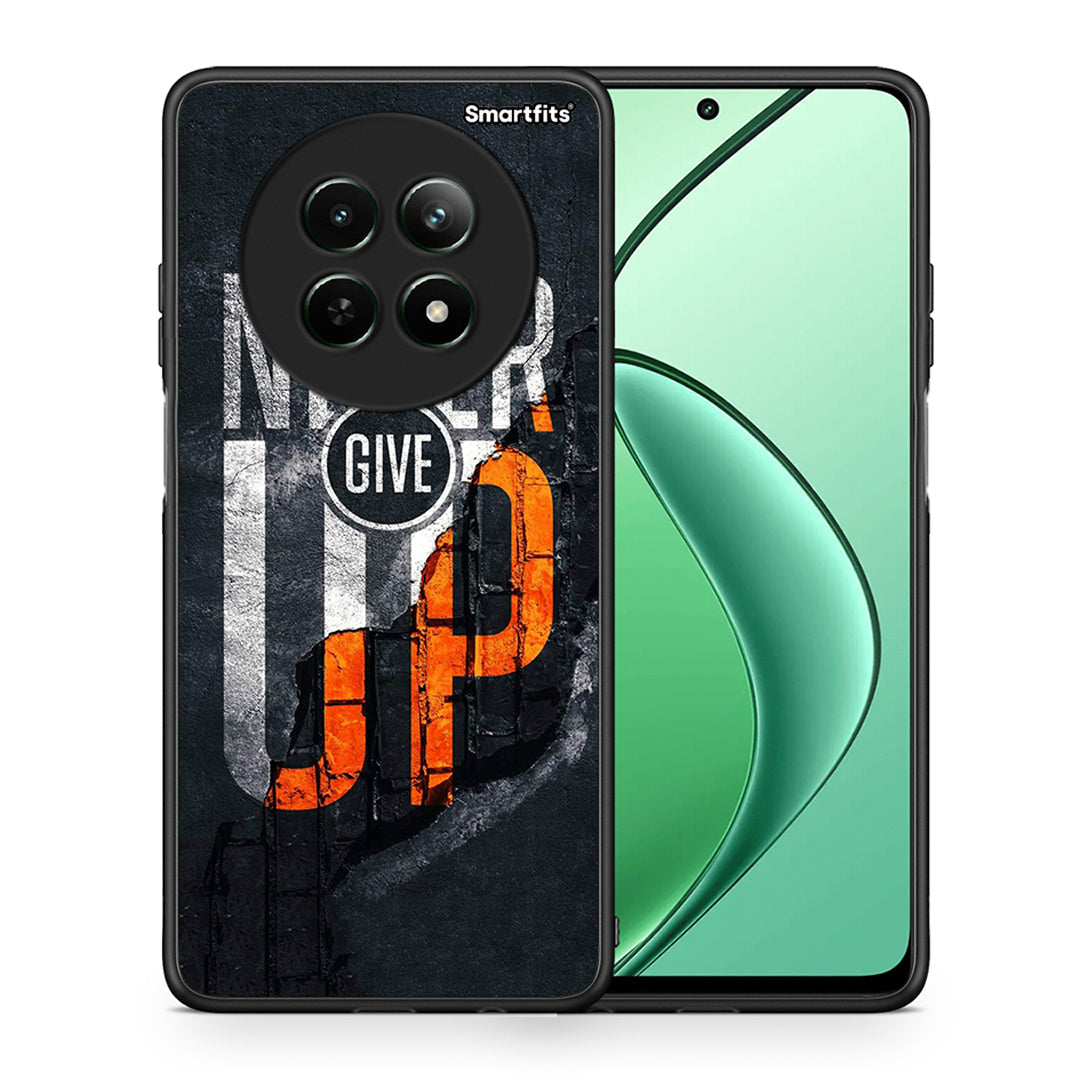 Never Give Up - Realme 12 5G θήκη