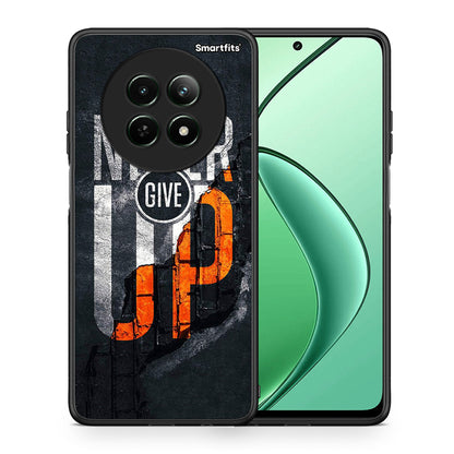Never Give Up - Realme 12 5G θήκη