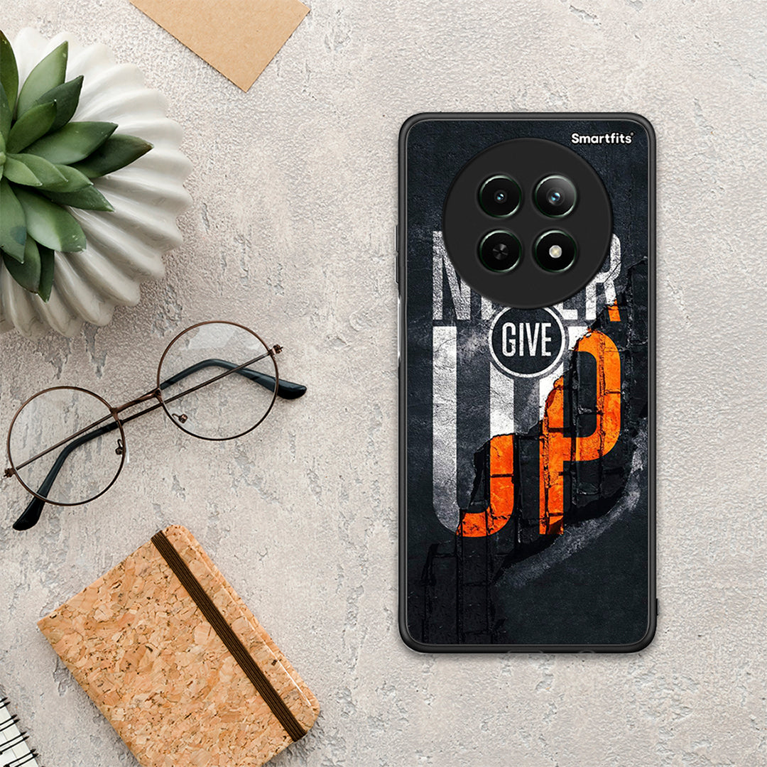Never Give Up - Realme 12 5G θήκη