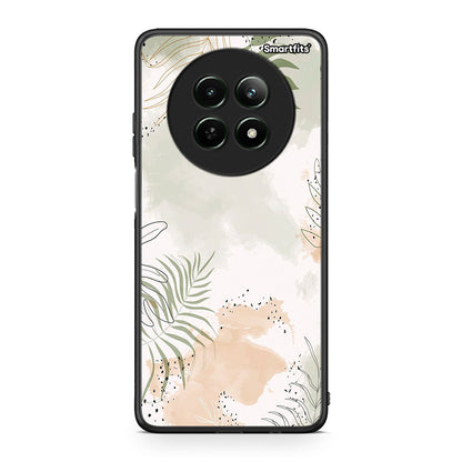 Realme 12 5G Nude Plants Θήκη από τη Smartfits με σχέδιο στο πίσω μέρος και μαύρο περίβλημα | Smartphone case with colorful back and black bezels by Smartfits