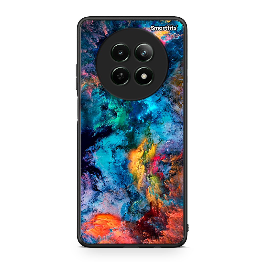 4 - Realme 12 5G Crayola Paint case, cover, bumper