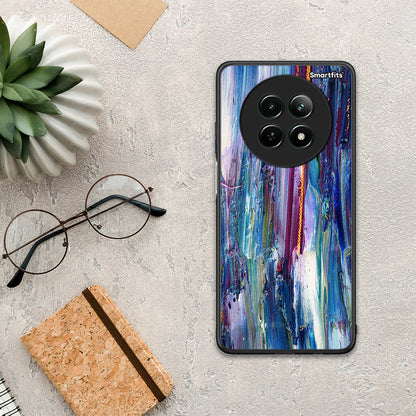 Paint Winter - Realme 12 5G θήκη
