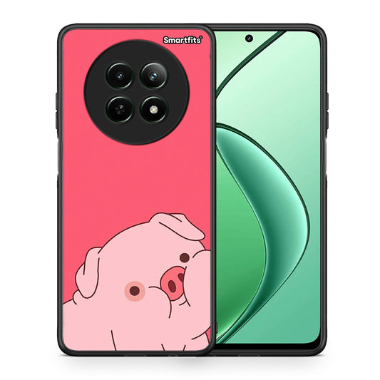 Pig Love 1 - Realme 12 5G θήκη