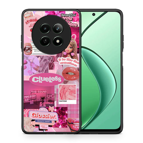 Pink Love - Realme 12 5G θήκη