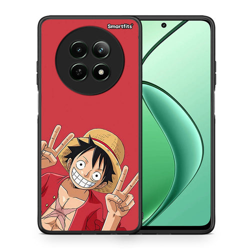 Pirate Luffy - Realme 12 5G θήκη
