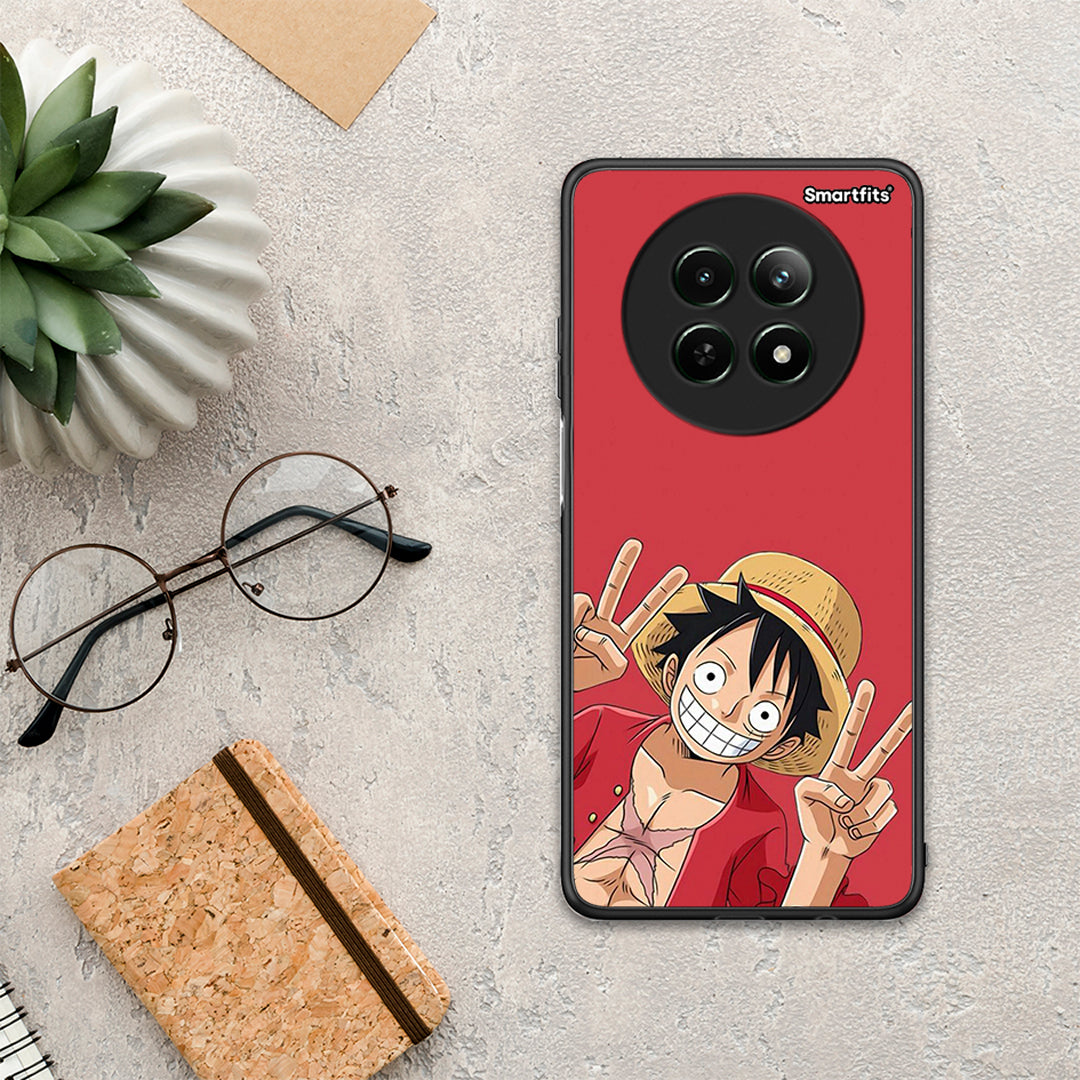 Pirate Luffy - Realme 12 5G θήκη