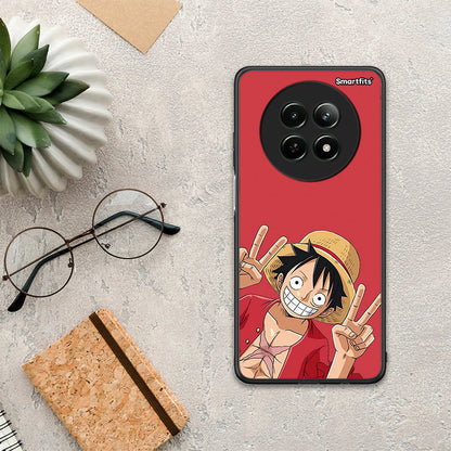 Pirate Luffy - Realme 12 5G θήκη
