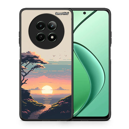 Pixel Sunset - Realme 12 5G θήκη