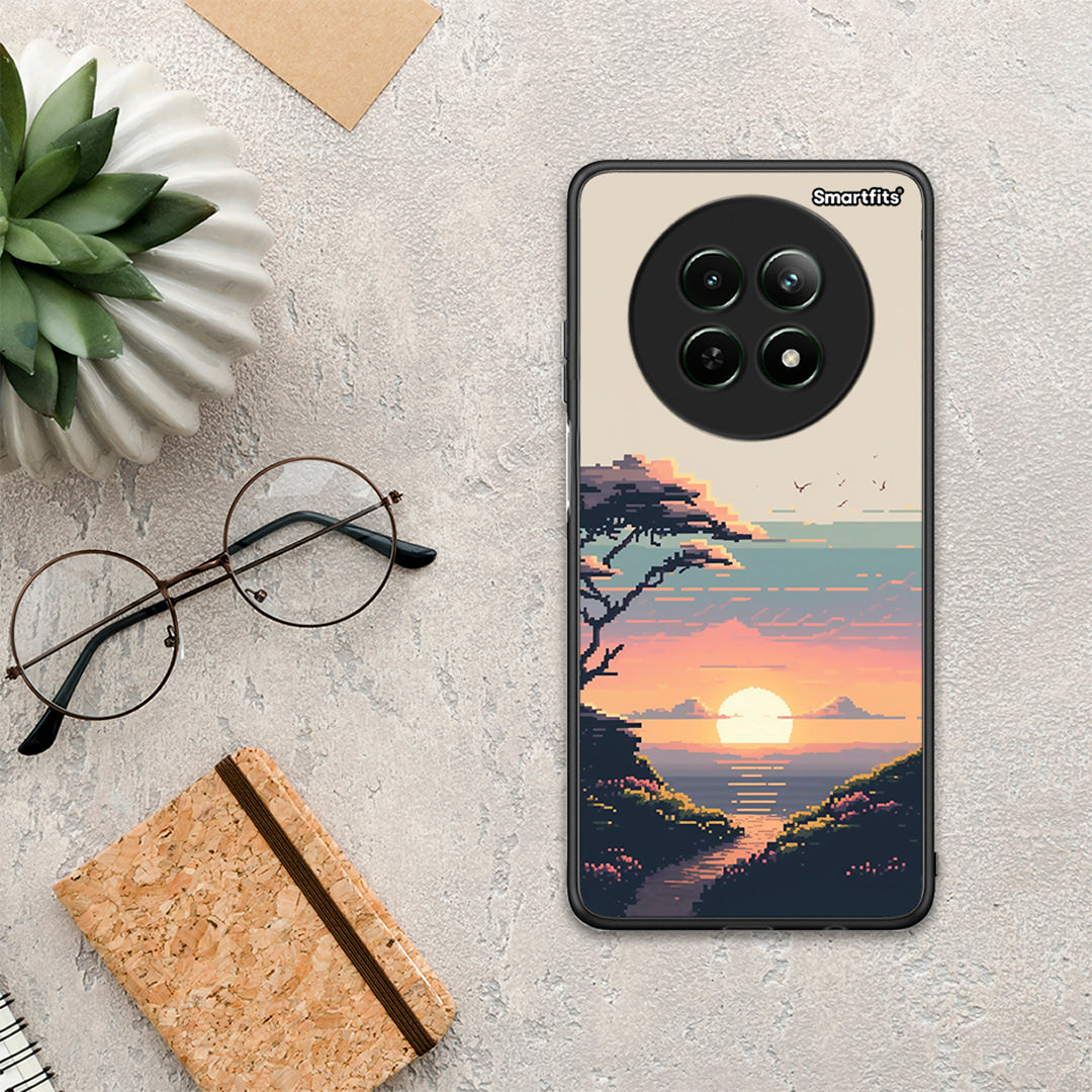 Pixel Sunset - Realme 12 5G θήκη