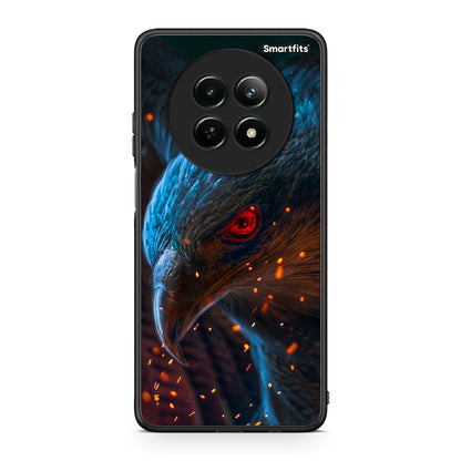 4 - Realme 12 5G Eagle PopArt case, cover, bumper