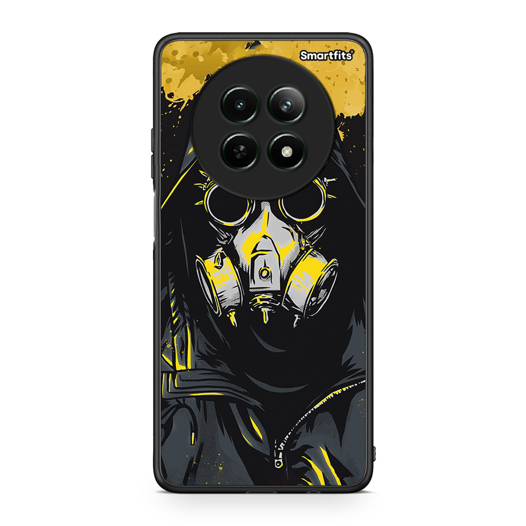 4 - Realme 12 5G Mask PopArt case, cover, bumper