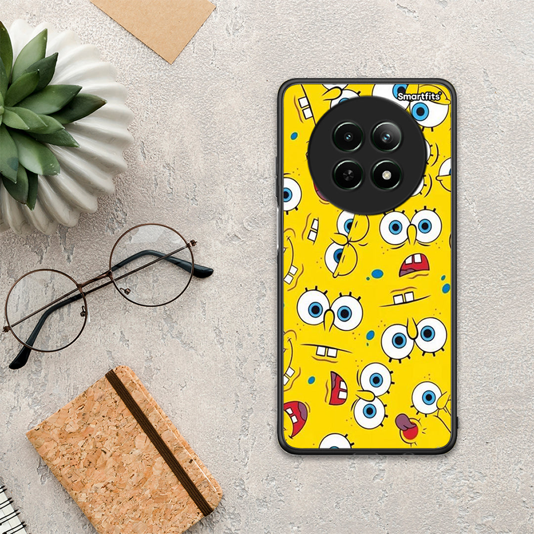 PopArt Sponge - Realme 12 5G θήκη