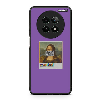 4 - Realme 12 5G Monalisa Popart case, cover, bumper