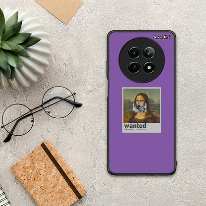 Popart Monalisa - Realme 12 5G θήκη