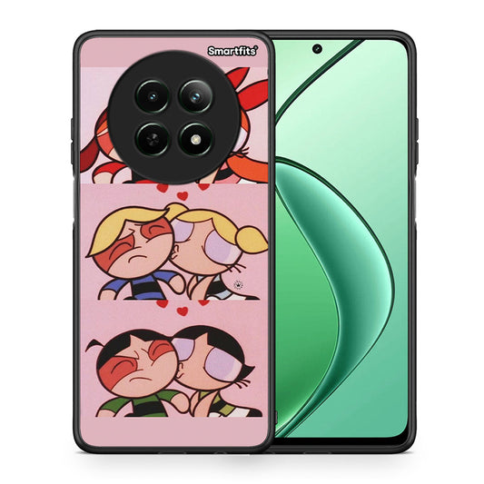 Puff Love - Realme 12 5G θήκη
