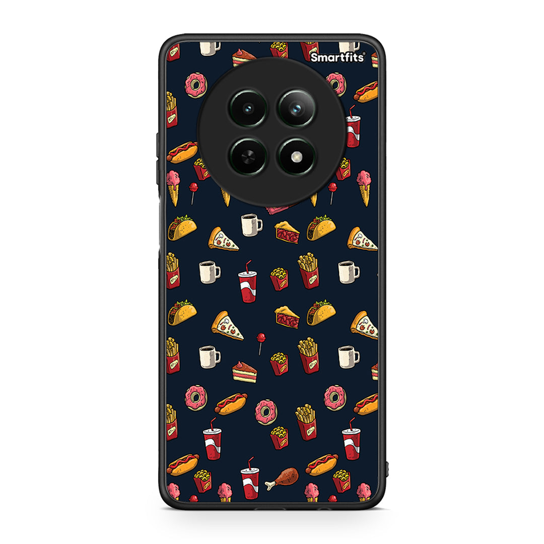 118 - Realme 12 5G Hungry Random case, cover, bumper