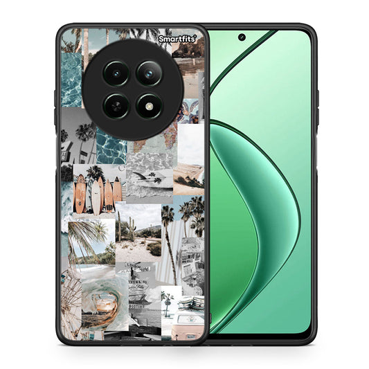 Retro Beach Life - Realme 12 5G θήκη