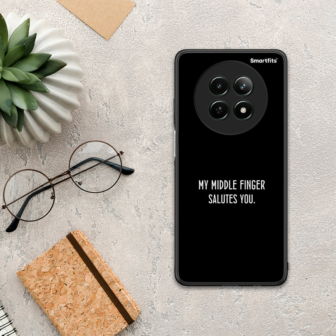 Salute - Realme 12 5G θήκη