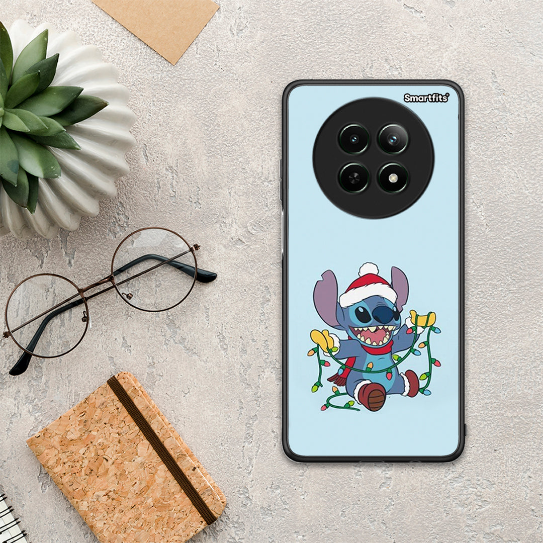 Santa Stich - Realme 12 5G θήκη