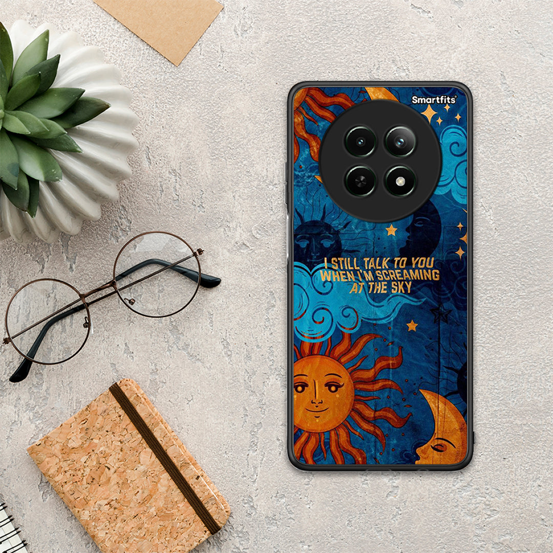 Screaming Sky - Realme 12 5G θήκη