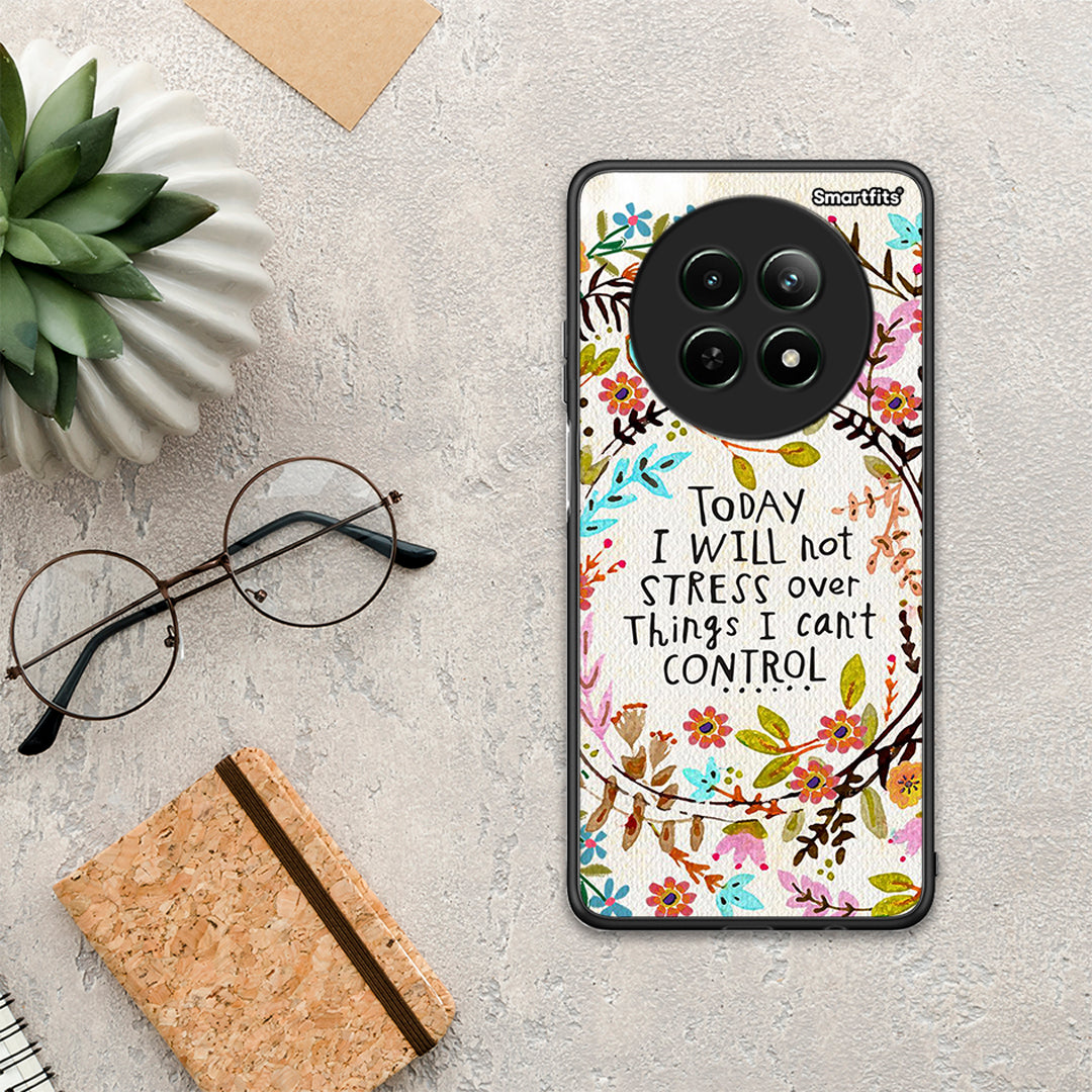 Stress Over - Realme 12 5G θήκη