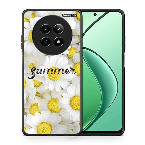 Summer Daisies - Realme 12 5G θήκη