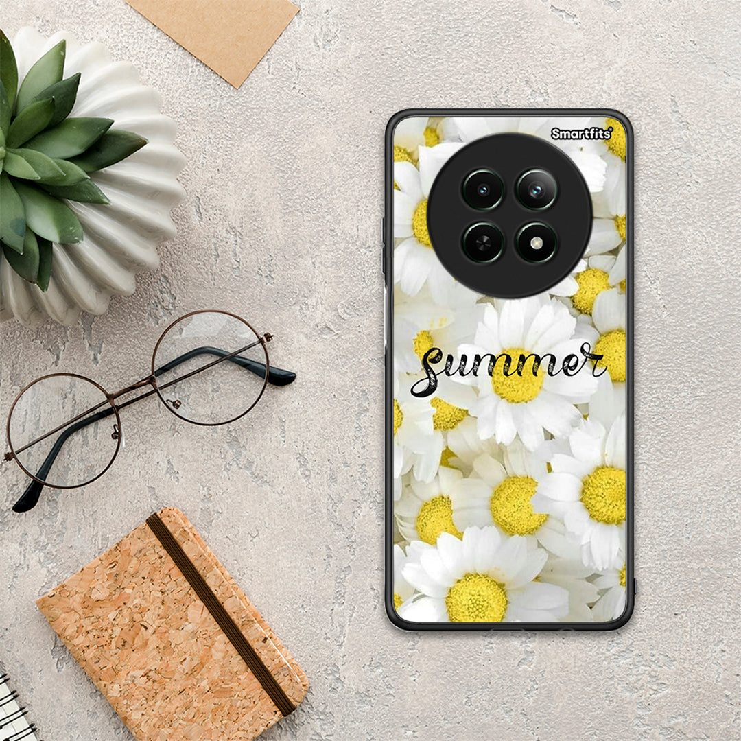 Summer Daisies - Realme 12 5G θήκη
