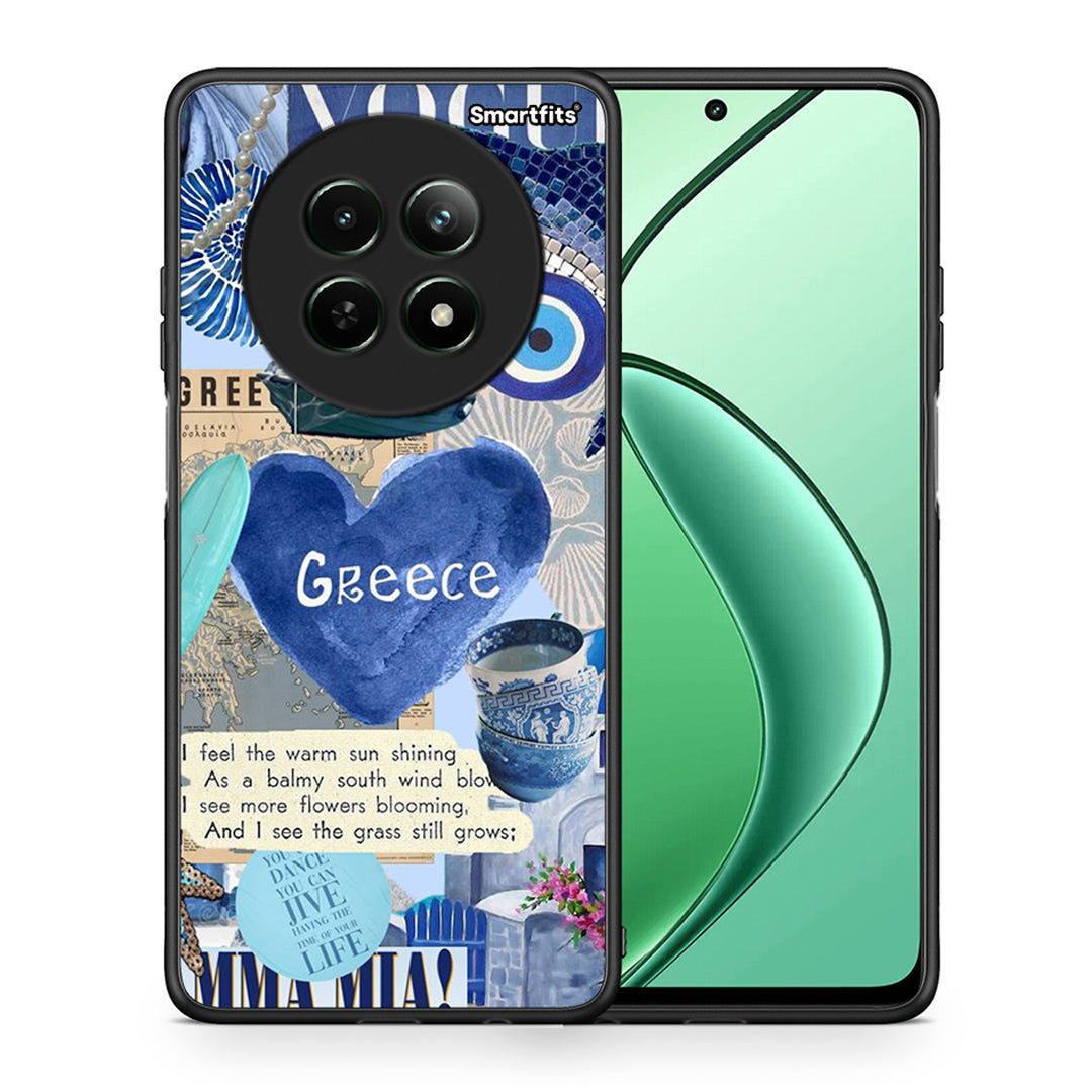 Summer In Greece - Realme 12 5G θήκη