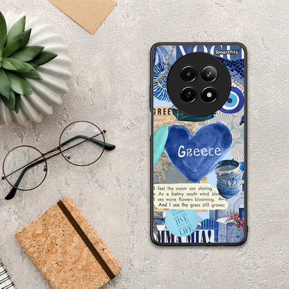 Summer In Greece - Realme 12 5G θήκη